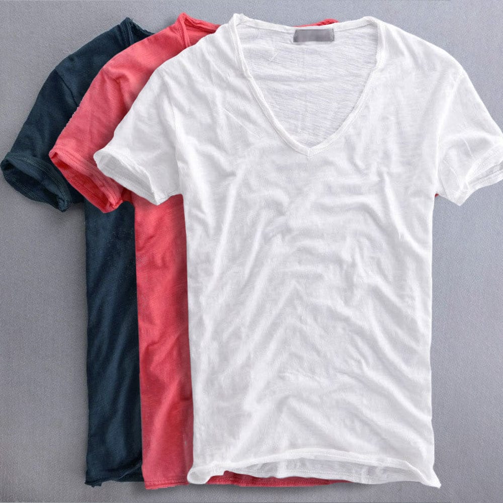 Sebastian | Soft Eco Cotton T-Shirt for Everyday Wear