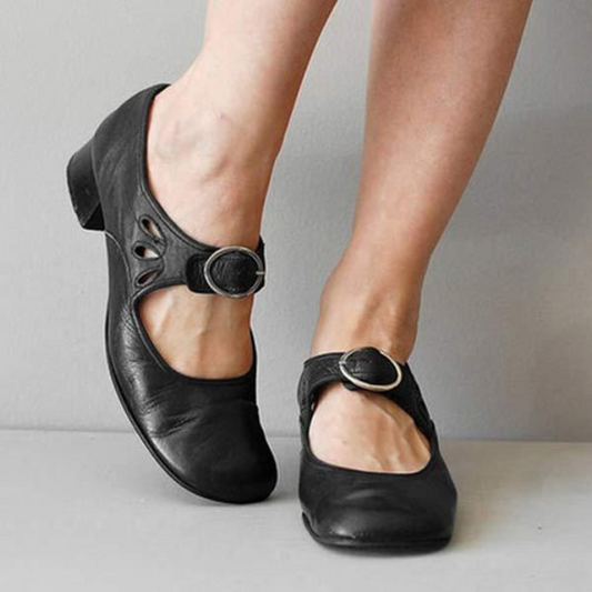 Melina | Sandalen aus Leder für stilvolle Sommertage