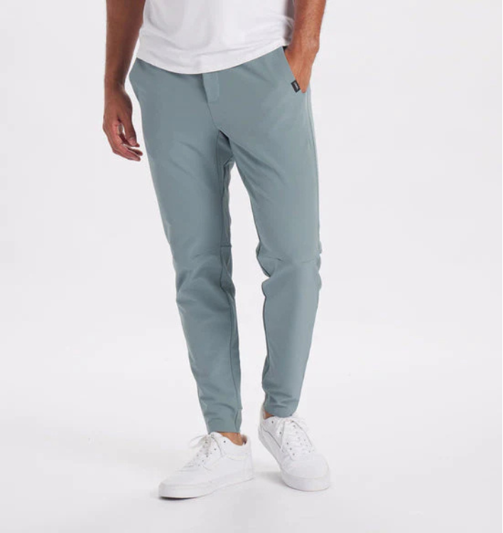 JULIEN | Lässige Stretch-Hose mit Komfortbund