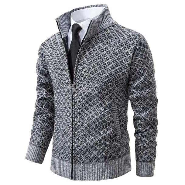 Tobias | Stilvolle Herrenjacke im City-Look