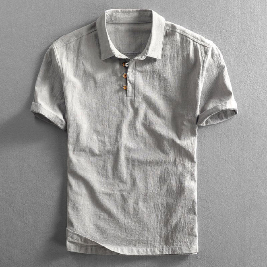 Nicolas | Komfortables Sommer-T-Shirt für Herren