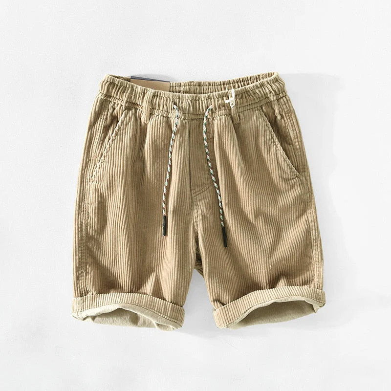 Leon | Bequeme Sommer-Shorts für Herren