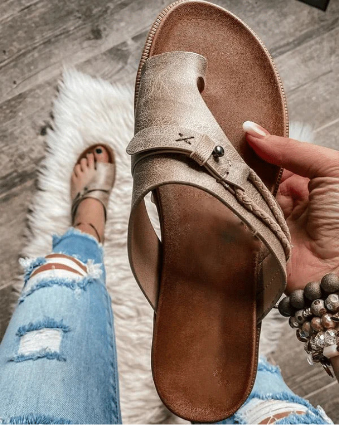 Lennard | Komfortsandalen für den Sommer