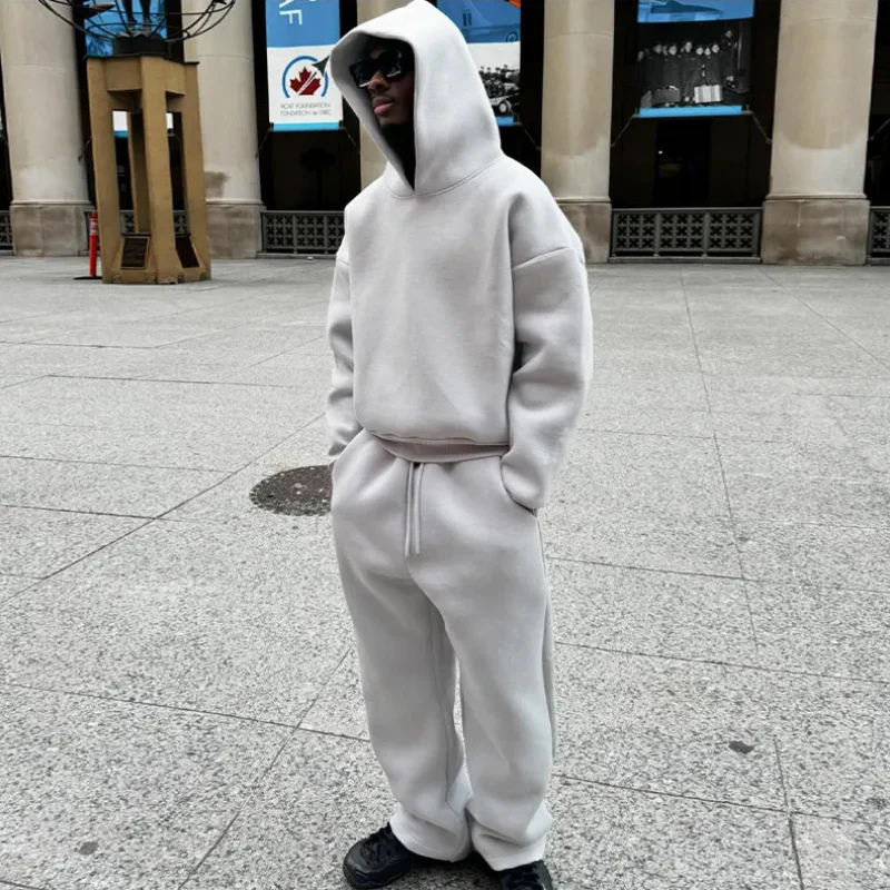 Lennart | Jogger & Hoodie im Streetwear-Set