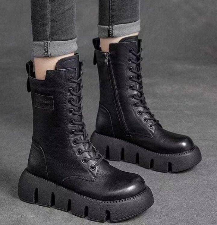 Livia | Neue modische Damenstiefel mit Komfort