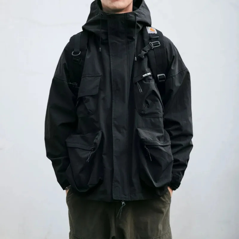 Marco | Wasserdichte Herbstjacke mit Komfort