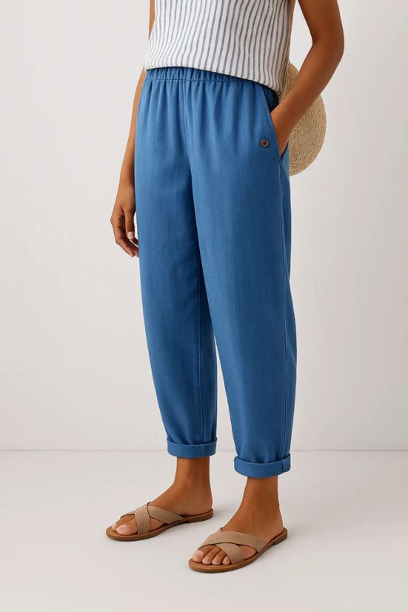 Luisa | Moderne und bequeme Damenhosen mit Stil