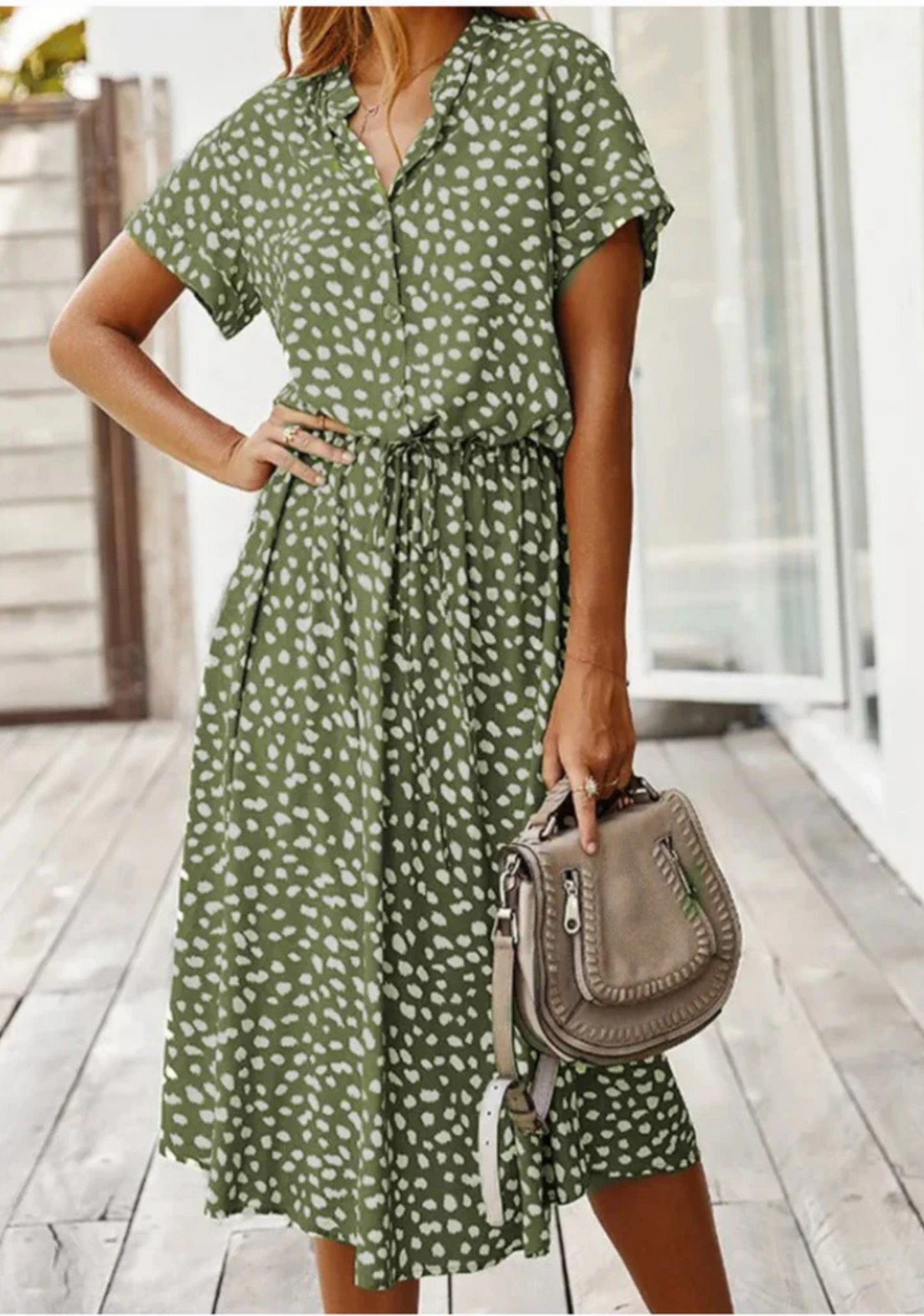 Juliane | Sommerliches Vintage-Kleid mit Charme