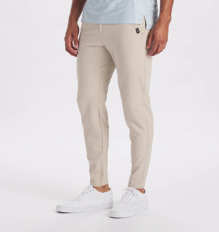 JULIEN | Lässige Stretch-Hose mit Komfortbund