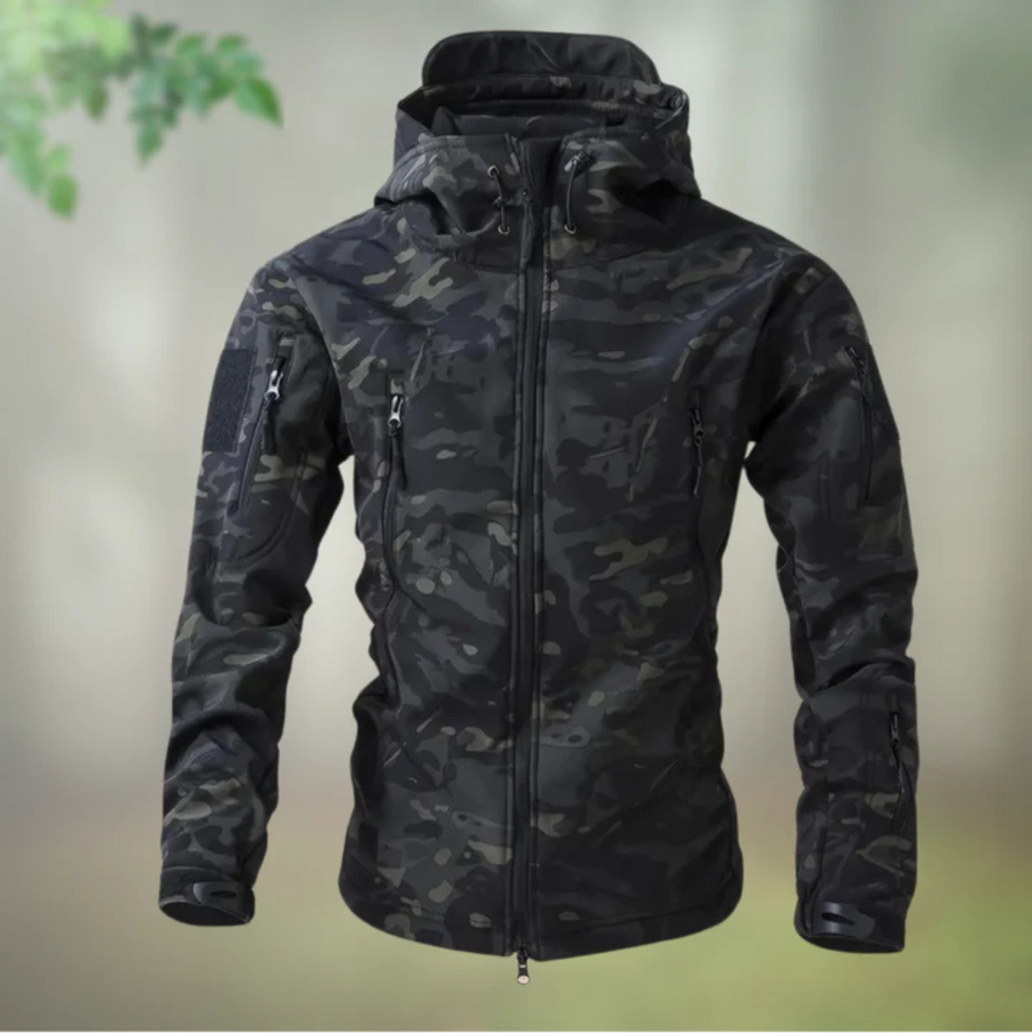 Damien | Robuste Herrenjacke für Outdoor & Taktik