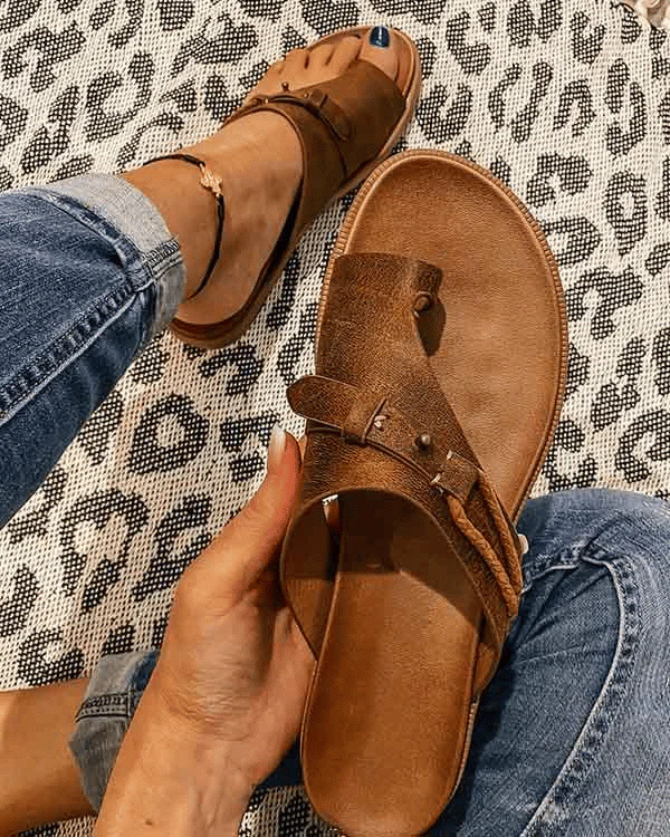 Lennard | Komfortsandalen für den Sommer