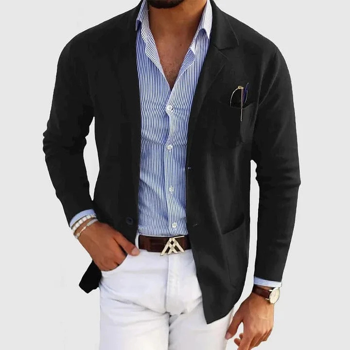 Lennart | Moderner Blazer für stilvolle Herren