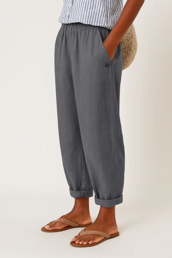 Luisa | Moderne und bequeme Damenhosen mit Stil