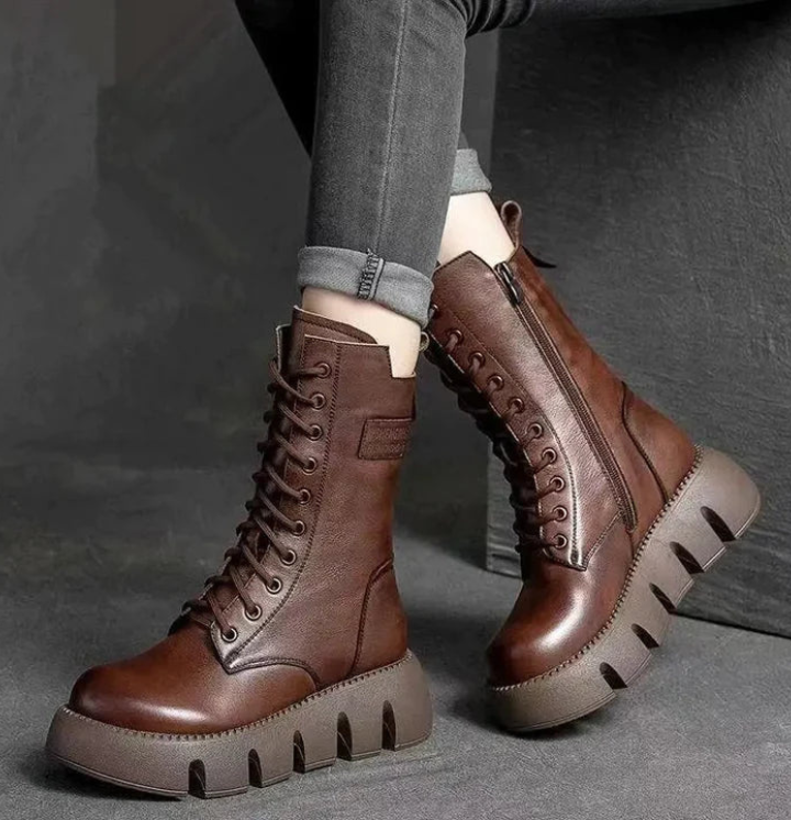 Livia | Neue modische Damenstiefel mit Komfort