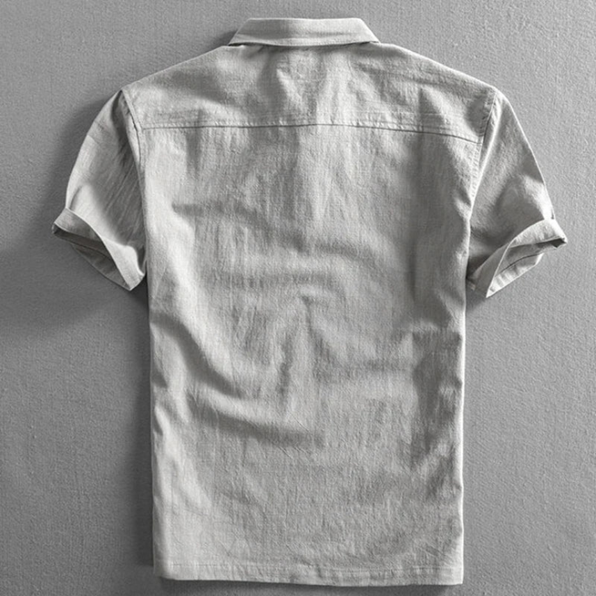 Nicolas | Komfortables Sommer-T-Shirt für Herren