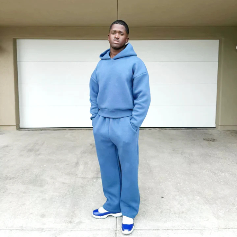 Lennart | Jogger & Hoodie im Streetwear-Set