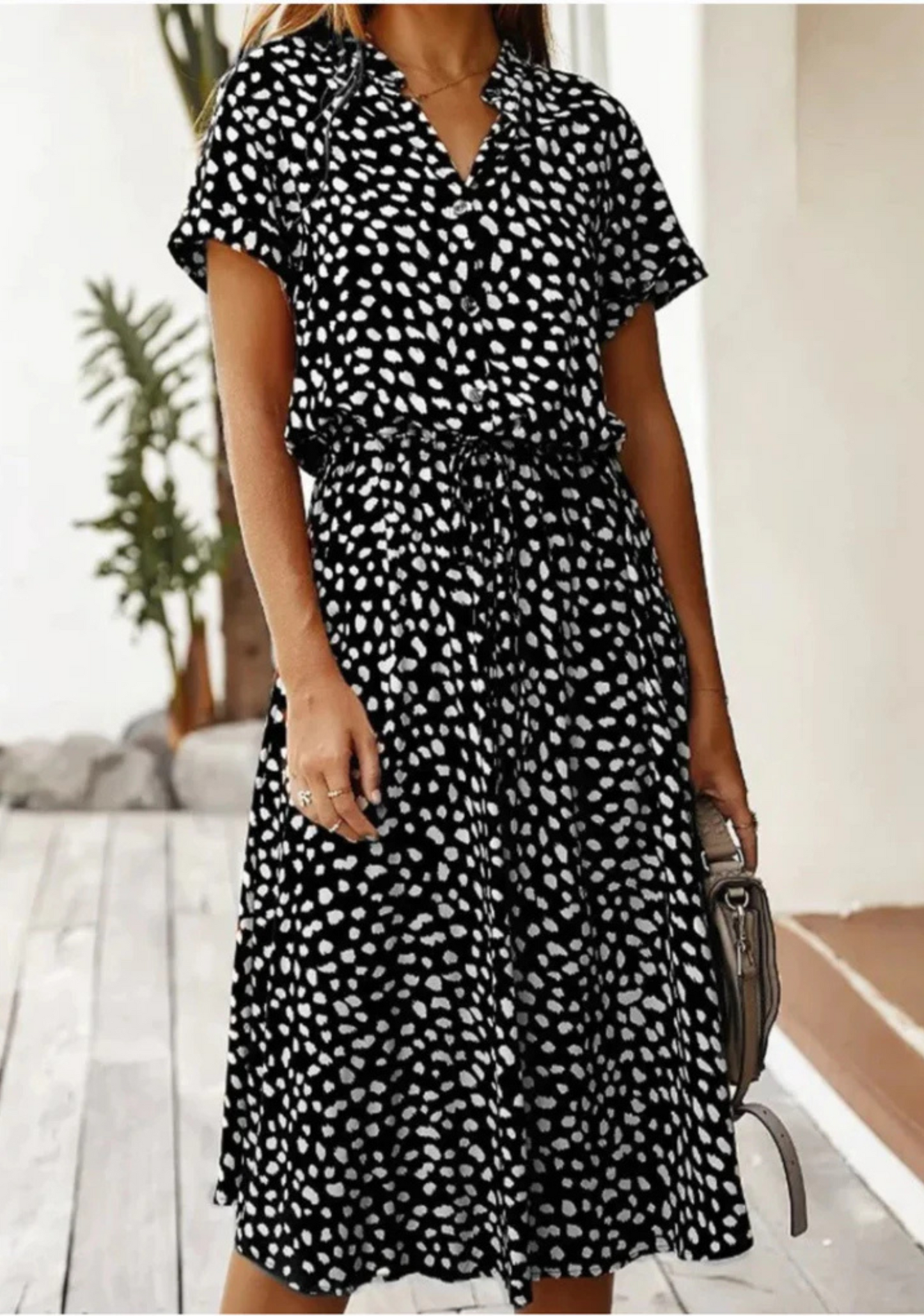 Juliane | Sommerliches Vintage-Kleid mit Charme