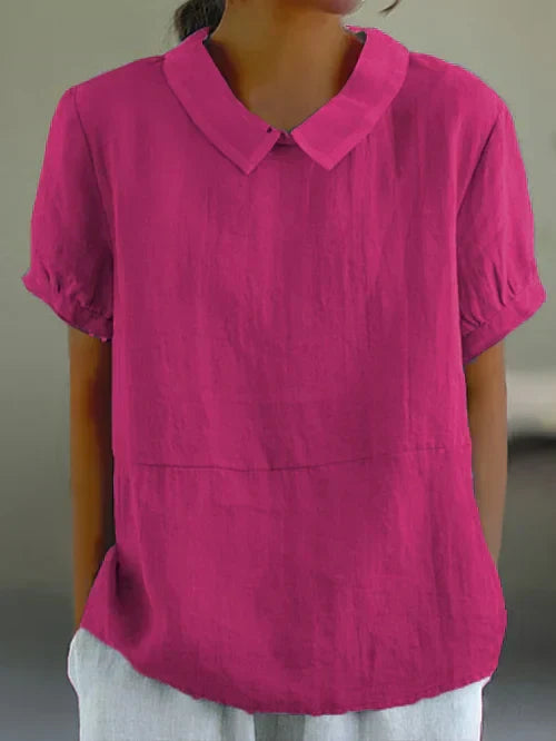 Sophia | Relaxed Casual Shirt for Women