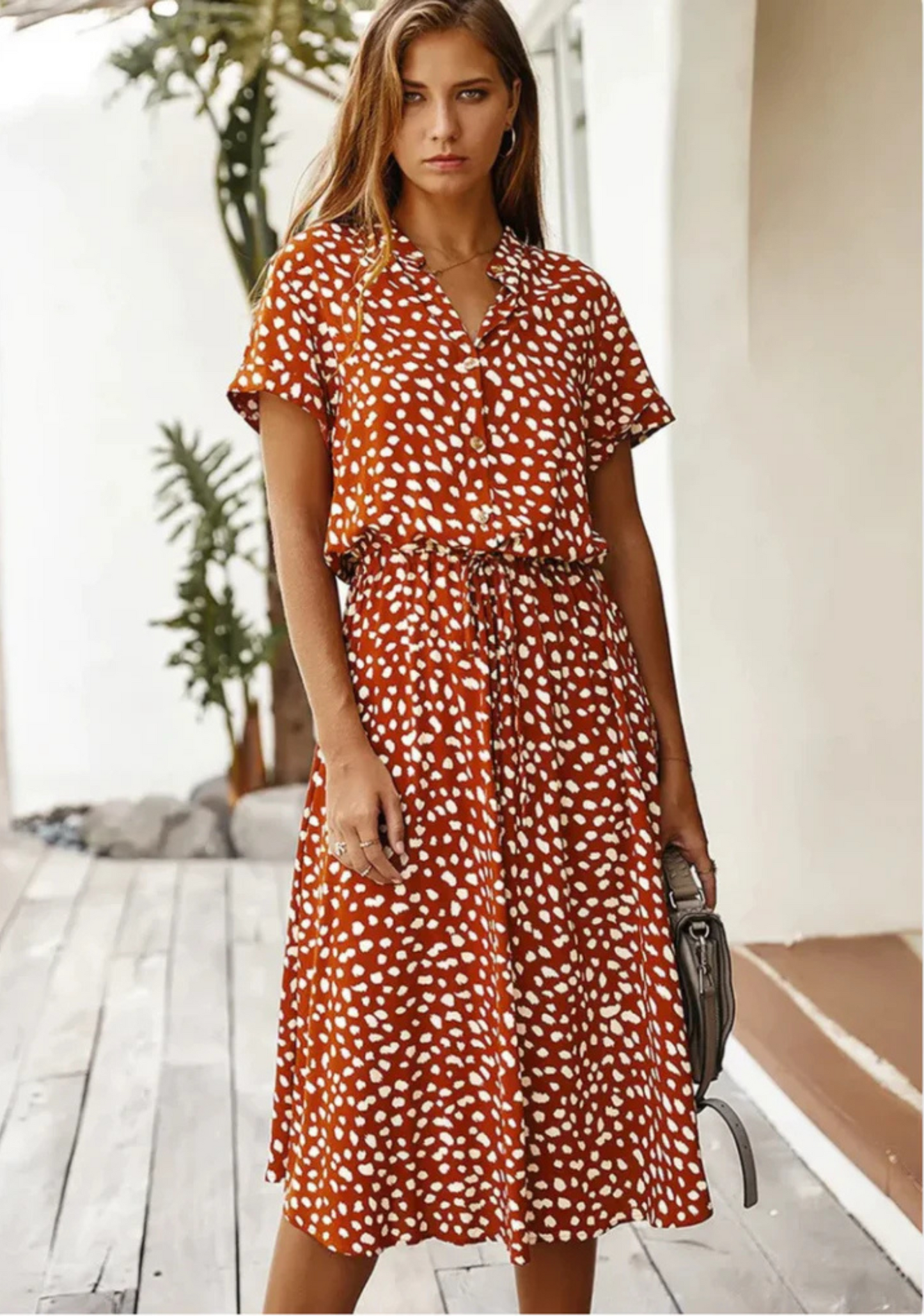 Juliane | Sommerliches Vintage-Kleid mit Charme