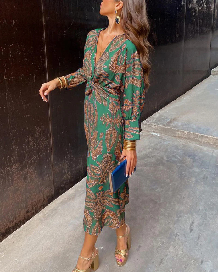 Clara | Kleid mit elegantem Schnitt für Events