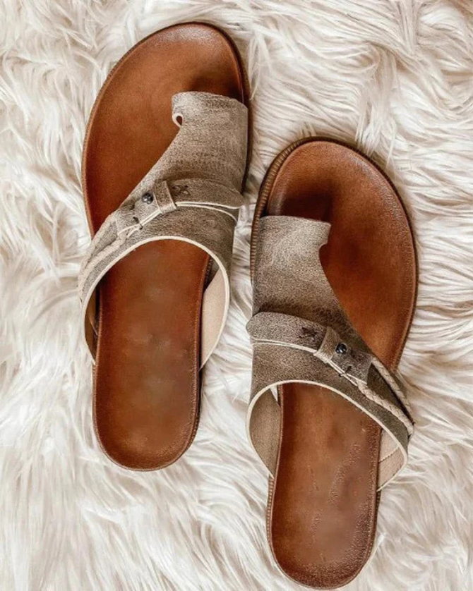 Lennard | Komfortsandalen für den Sommer