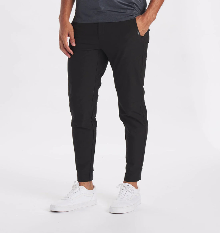 JULIEN | Lässige Stretch-Hose mit Komfortbund