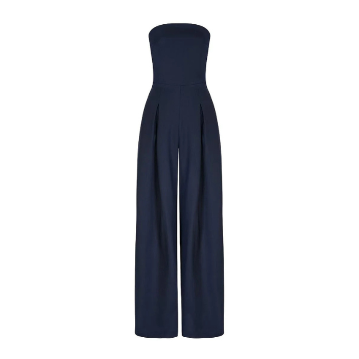 ELINA | Luftiger Jumpsuit mit fließendem Stil