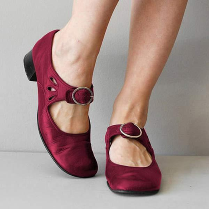 Melina | Sandalen aus Leder für stilvolle Sommertage
