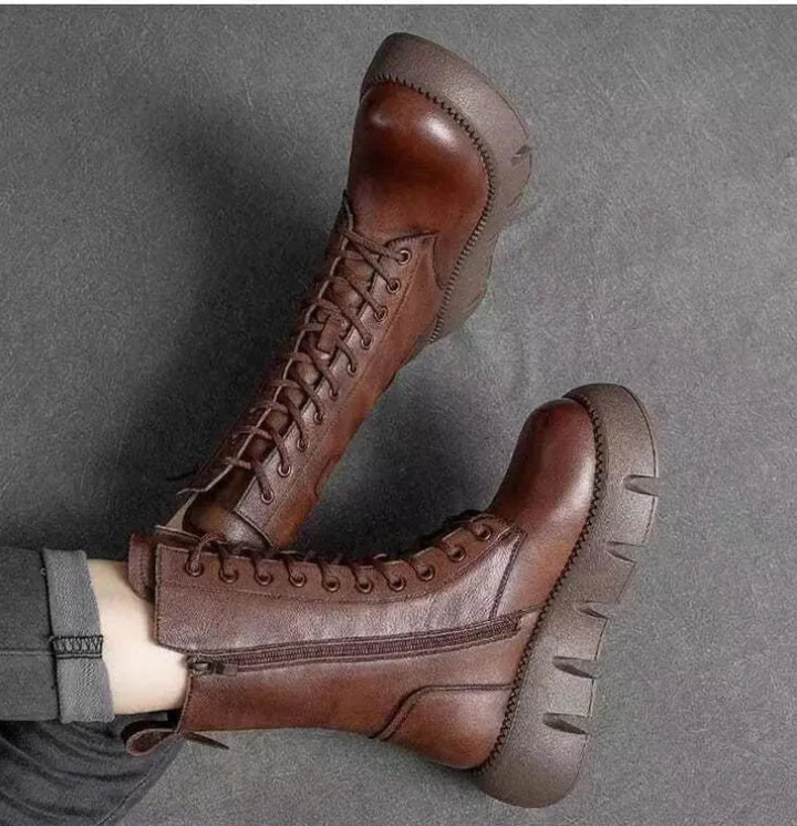 Livia | Neue modische Damenstiefel mit Komfort