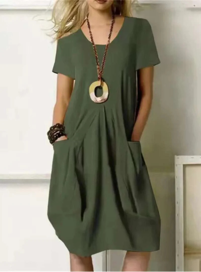 Mira | Freizeitkleid für stilvolle Sommertage