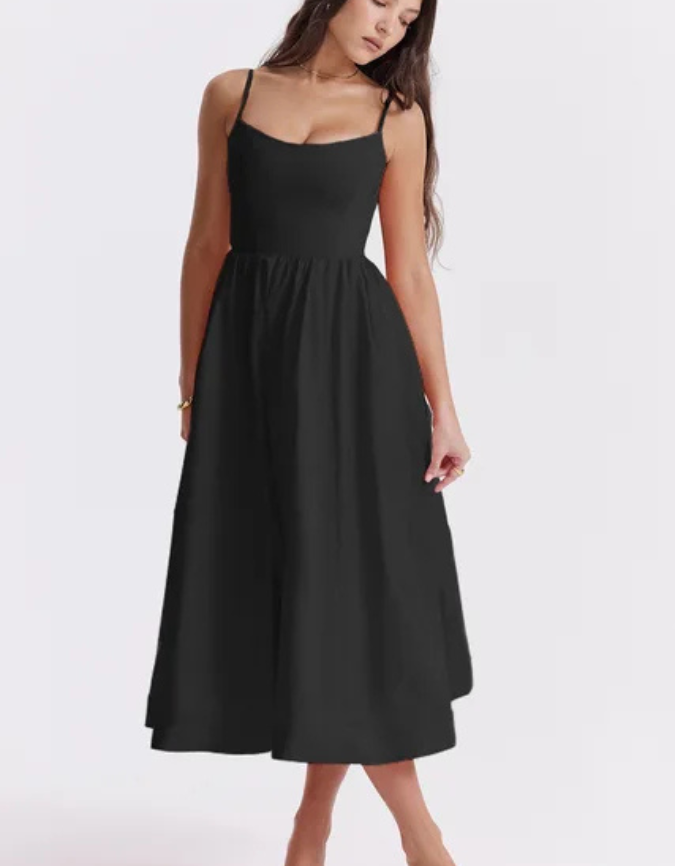 Isabelle | Elegantes Damenkleid für festliche Anlässe