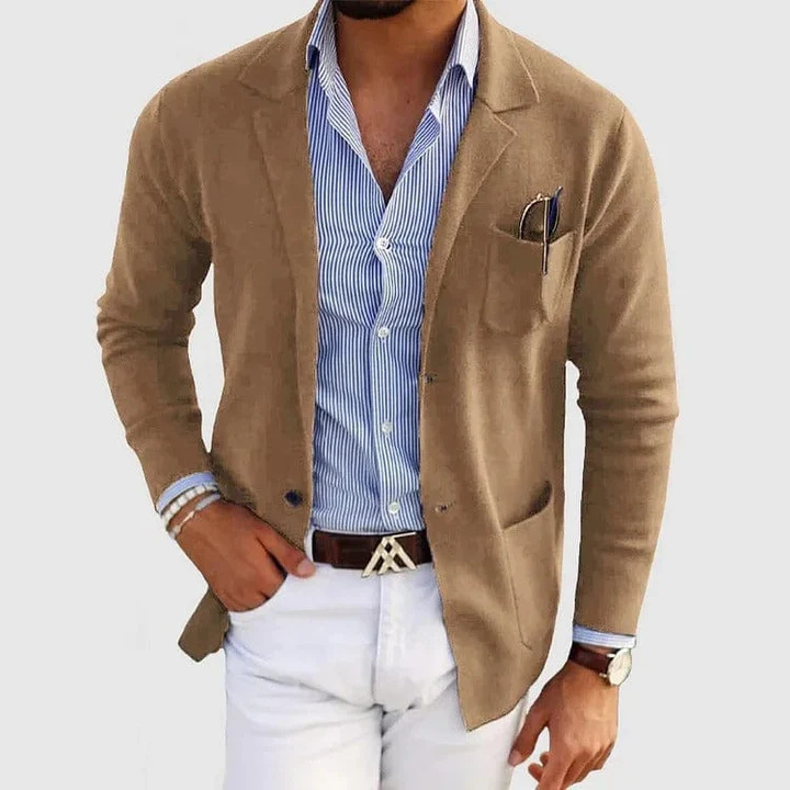 Lennart | Moderner Blazer für stilvolle Herren