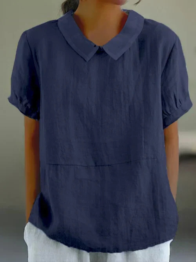 MIREYA | Lockeres Freizeithemd für Damen