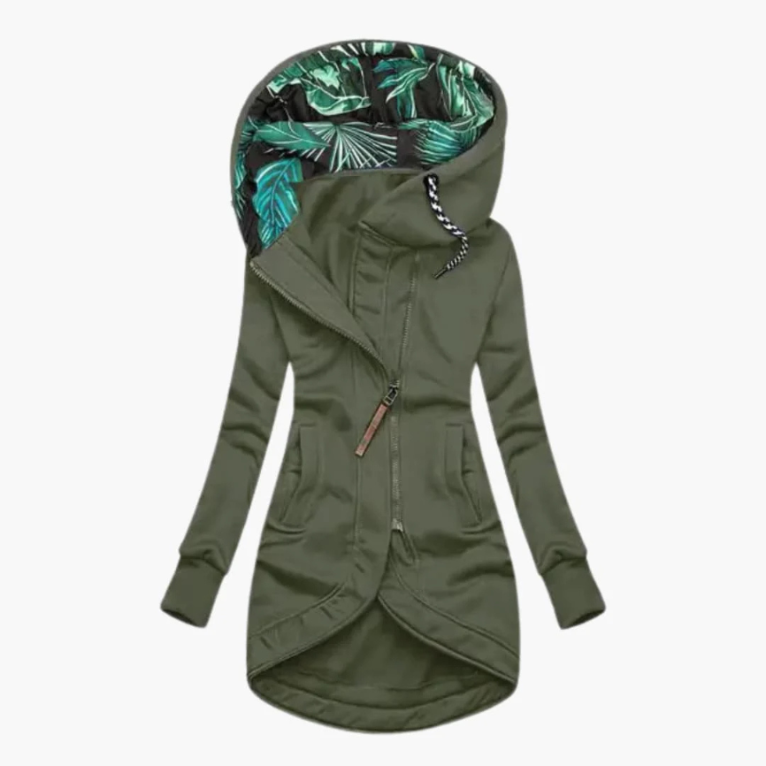 ALINA | Wetterfeste Winterjacke für Damen