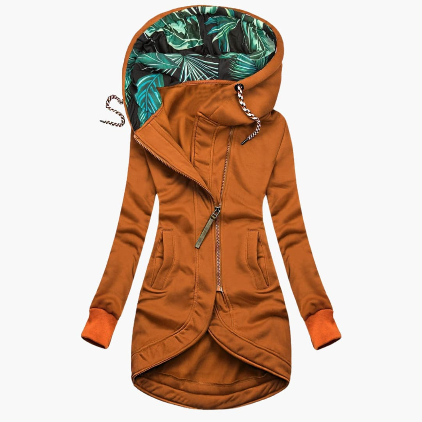 ALINA | Wetterfeste Winterjacke für Damen