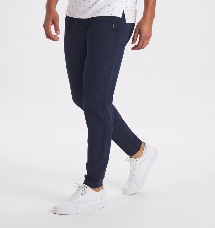 JULIEN | Lässige Stretch-Hose mit Komfortbund
