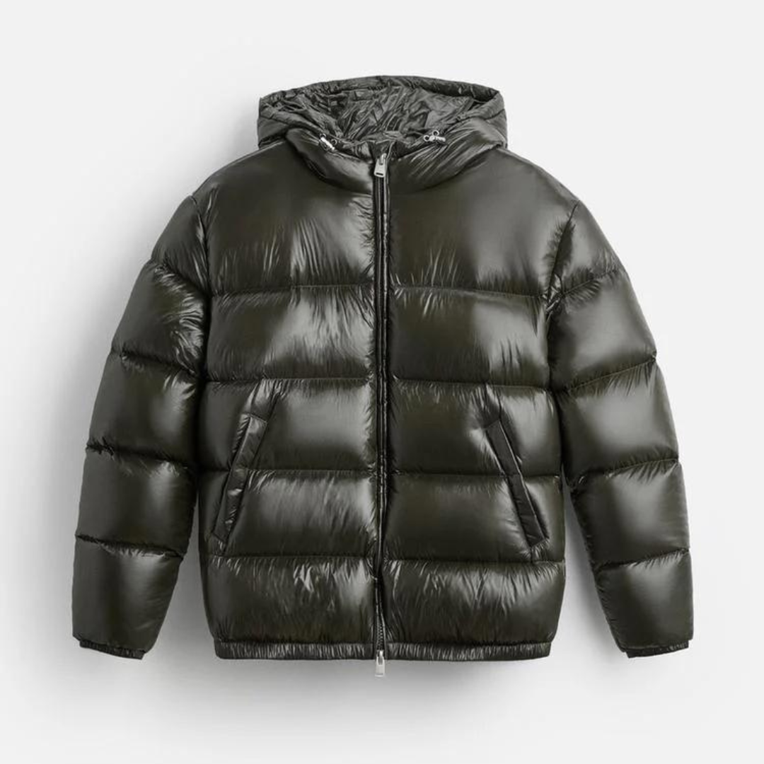 Jonas | Stepp-Pufferjacke für Herren – Stilvoller Schutz an kalten Tagen