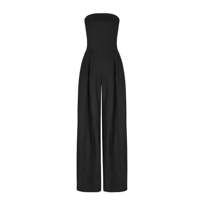 ELINA | Luftiger Jumpsuit mit fließendem Stil