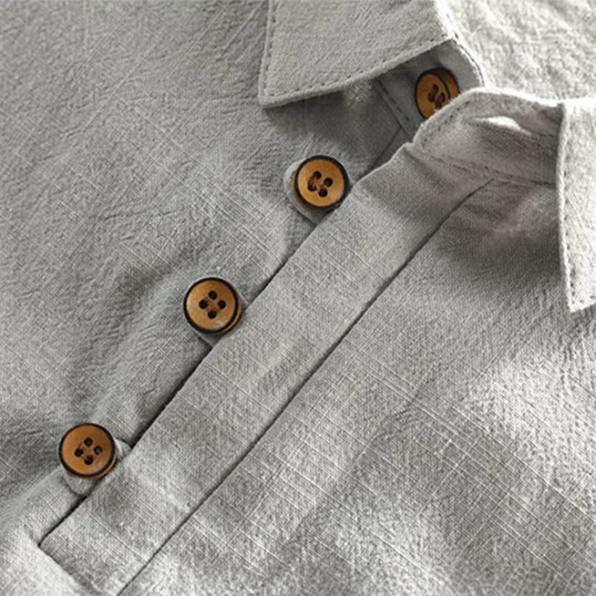 Nicolas | Komfortables Sommer-T-Shirt für Herren