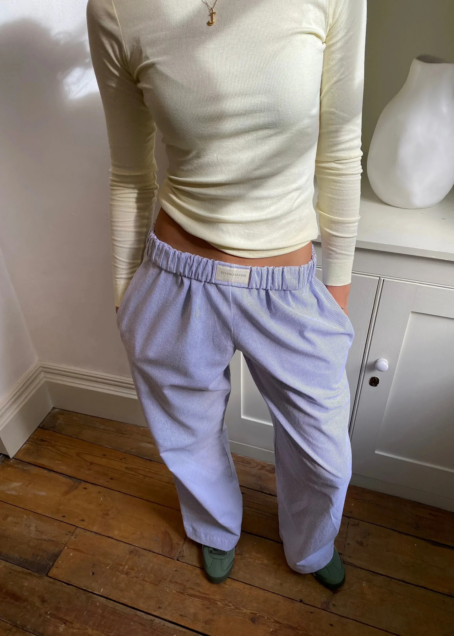 FIONA | Bequeme Lounge-Hose für entspannte Tage