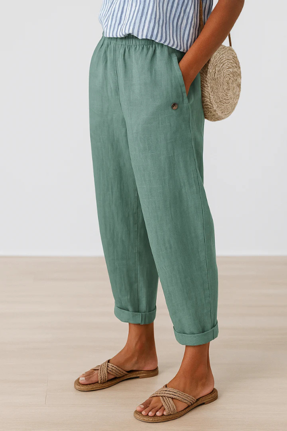 Luisa | Moderne und bequeme Damenhosen mit Stil