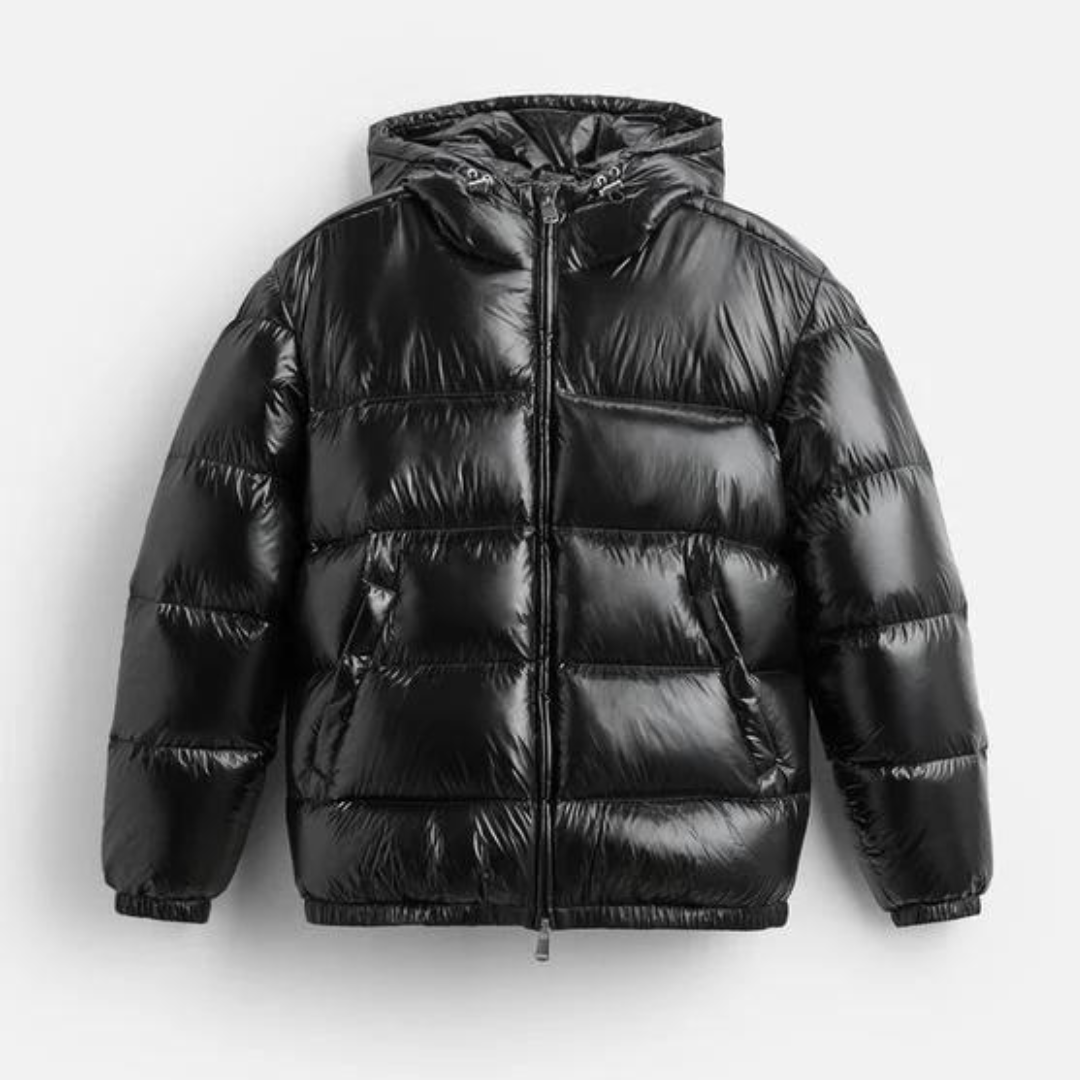 Jonas | Stepp-Pufferjacke für Herren – Stilvoller Schutz an kalten Tagen