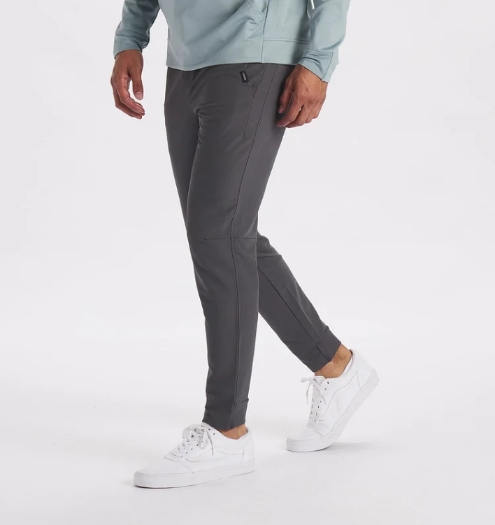 JULIEN | Lässige Stretch-Hose mit Komfortbund