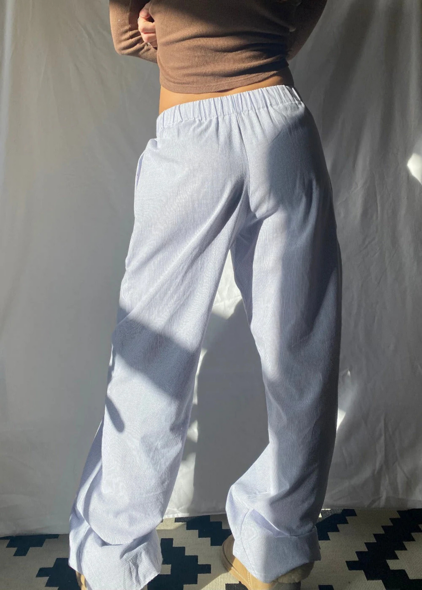 FIONA | Bequeme Lounge-Hose für entspannte Tage