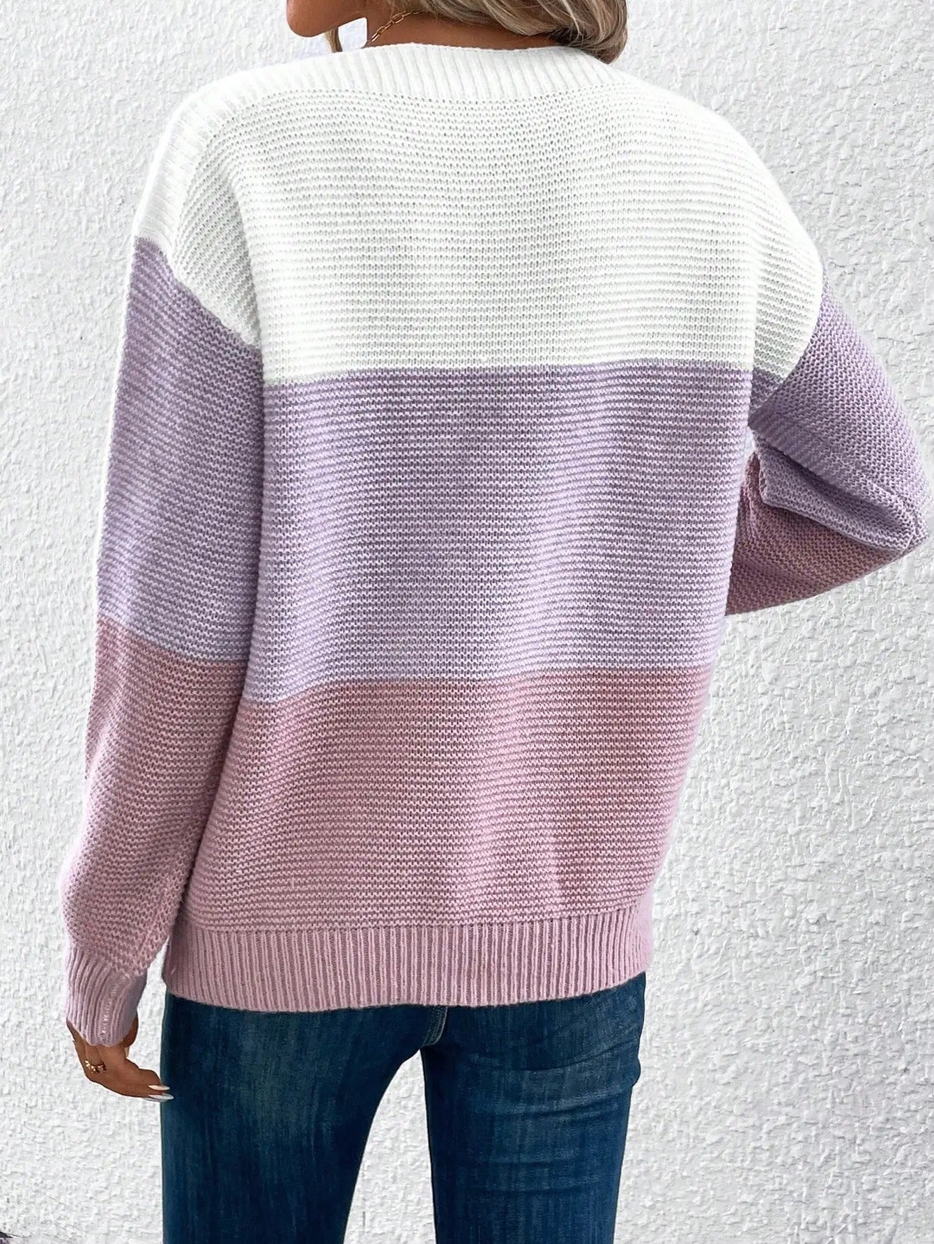 Elena | Stilvoller Damen-Winterpullover für die kalte Jahreszeit