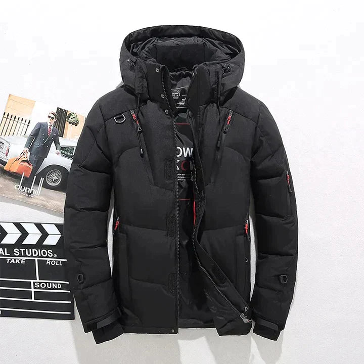 Leon | ArcticShield Pufferjacke