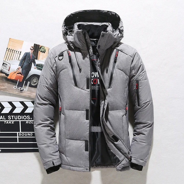 Leon | ArcticShield Pufferjacke