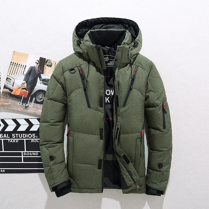 Leon | ArcticShield Pufferjacke