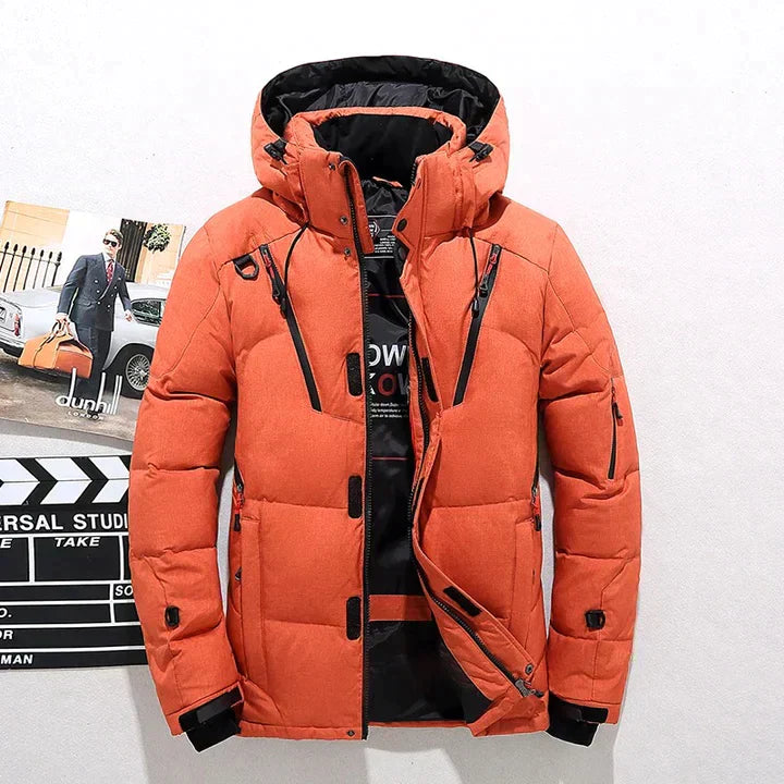 Leon | ArcticShield Pufferjacke