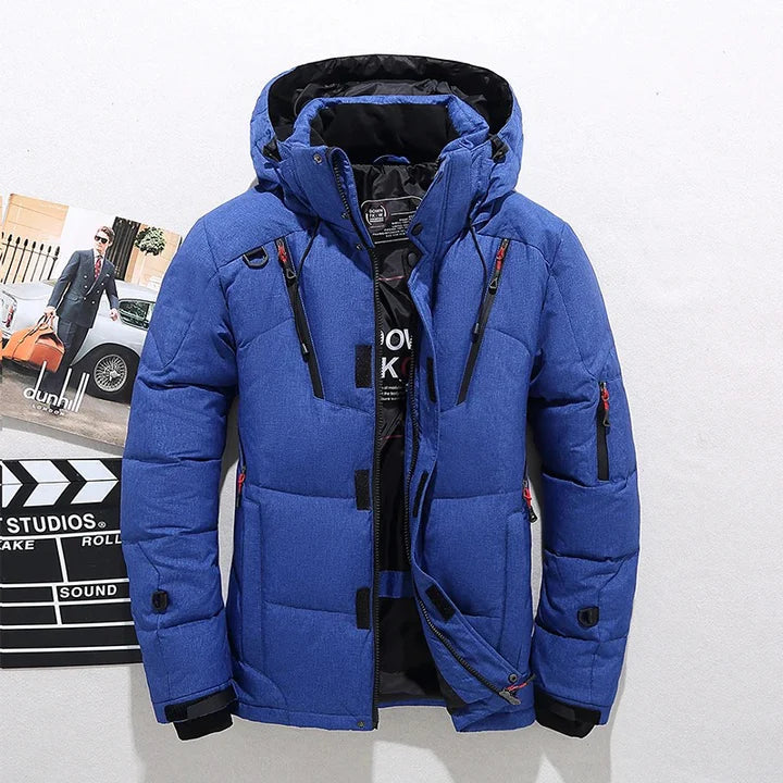 Leon | ArcticShield Pufferjacke